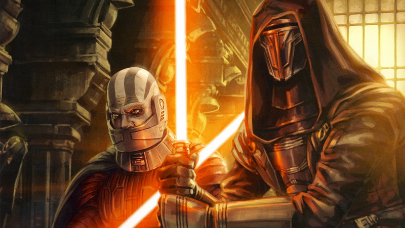 Illustration for article titled Why Star Wars: Knights of the Old Republic 2 Is Better Than The Original